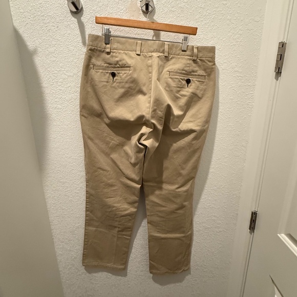 Orvis “1856 Easy Care Angler” Regular-Fit Chinos - $45 OBO!!! - Picture 2 of 3